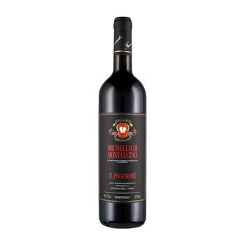 Il Poggione Vino Tinto Brunello 75 Cl 14.5% Vol.