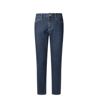 Pepe Jeans para mujer. PL20459185CB Jeans Tapered Hw Violet denim (32/30), Casual, Algodón