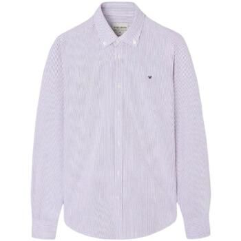 Silbon Camisa manga larga 134137 para hombre