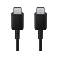 cable de datos samsung ep-da705bbe usb-c 1m 25w 3a negro