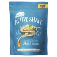 xls nutrition active shape vanilla