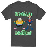 spongebob squarepants tops y camisetas tv18376 para mujer
