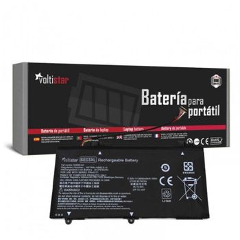 Voltistar Batería para Portátil HP Pavilion 14 SE03XL HSTNN-LB7G 849568-421 849908-850