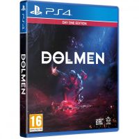 dolmen day one edition ps4