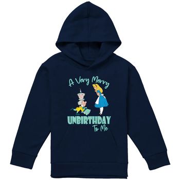 Disney Jersey Very Merry Unbirthday To Me para niña