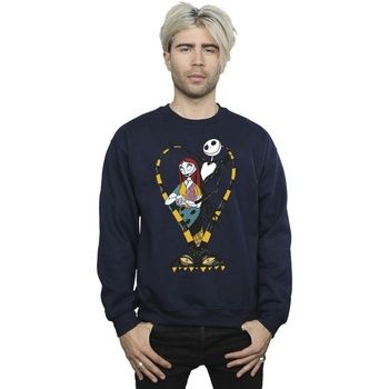 Nightmare Before Christmas Jersey BI42663 para hombre