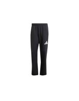 pantalones adidas wide french terry hombre negroblanco