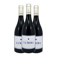 soto y manrique vino tinto la mira cebreros 75 cl 14 vol pack de 3 unidades