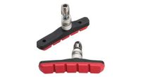 jagwire par de freno de rodillo rojo xc comp mountain cualquier condicion
