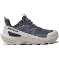 salomon zapatillas de senderismo l47526500 para mujer