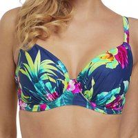 Amalfi Full Cup Underwired Bikini Top