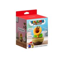 nintendo talking flower - version espana
