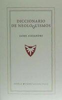 diccionario de neologismos