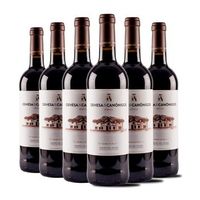 dehesa de los canonigos es vino tinto do ribera del duero 75 cl 14  pack 6 botellas