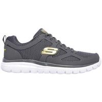skechers deportivas moda 52635-char para hombre