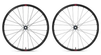 Juego de ruedas fulcrum rapid red 5   12 15 x100 mm   12 x 142 mm   centerlock