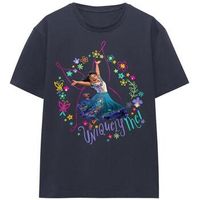 encanto camiseta uniquely me para mujer