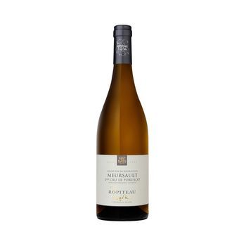 Ropiteau Meursault 1er Cru 'le Porusot' 2023 Vino Blanco Francia Borgoña 75 Cl. 13.0º