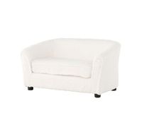 sofa infantil mana krs 2nos 90x62x50 blanco