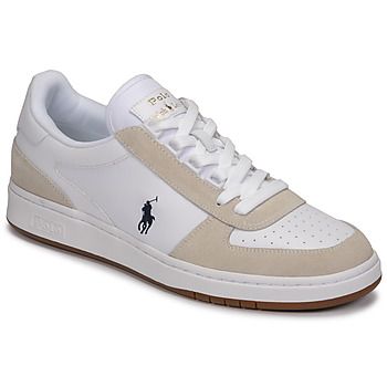 Polo Ralph Lauren Zapatillas POLO CRT PP-SNEAKERS-ATHLETIC SHOE para mujer