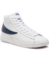 de fila highflyer l mid sneakers altas blanco
