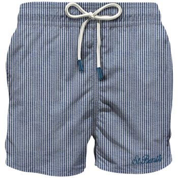Saint Barth Bañador BAÑADOR HOME PATMOS SEERSUCKER HOMBRE para hombre