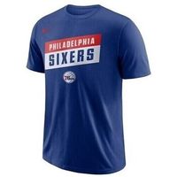 nike camiseta philadelphia 76ers dry para hombre