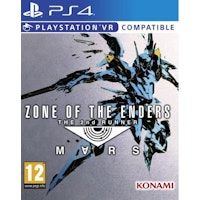 Zone of The Enders - El segundo corredor: Mars Juego de PS4