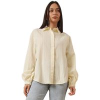 la modeuse camisa 77385p183428 para mujer