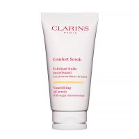clarins cosmetica facial comfort scrub exfoliante en crema reconfortante
