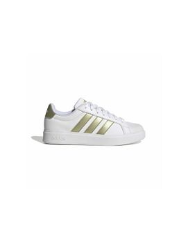 Zapatillas adidas Streettalk Mujer Blanco/Dorado