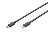 usb type-c connection cable type c to c mm 1 8 m 3 a 480 mb versi n 20 negro