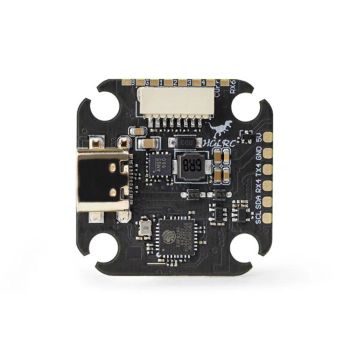 Controlador de vuelo HGLRC SPECTER F722 Lite 2-6S de 20×20mm ICM42688 con receptor ELRS 2.4G incorporado para drones de
