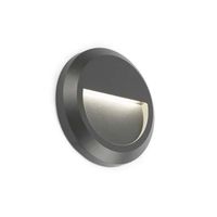aplique plafon exterior led grant-r 3w