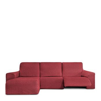 Funda De Sofa M/0 Ch. Longue Relax Premium Roc Izq C/8