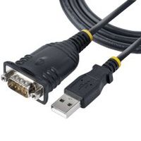 startechcom cable de 1m usb a serie conversor db9 macho rs232 a usb prolific adaptador usb a serial para plcimpresoraescaner adaptador usb a puerto com windowsmac