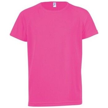 Sols Camiseta Sporty para niña