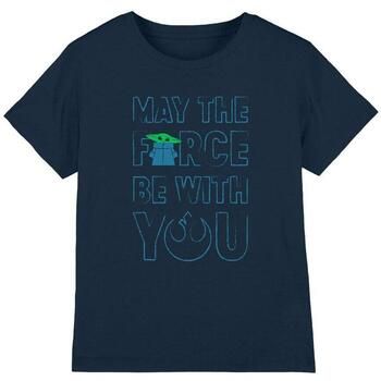 Disney Camiseta The Force para niño