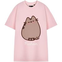 pusheen camiseta ns8967 para mujer