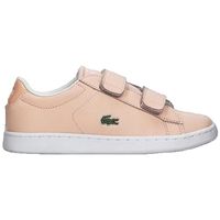 lacoste deportivas moda carnaby evo strap para nino