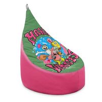 puff butaca bob esponja waves