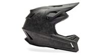 casco fox rampage rs integral negro mate