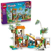 lego friends habitat y centro de cuidados para koalas juguete de construccion 7 anos - 42701