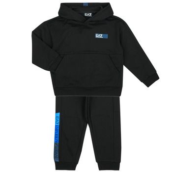 Emporio Armani EA7 Chándal LOGO SERIES TRACKSUIT para niño