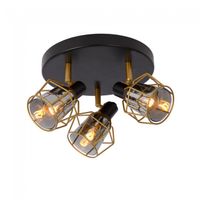 plafon de techo nila 3 luces