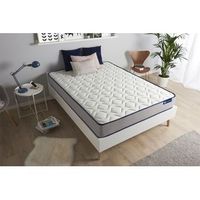 colchon actimemo form 150x195cm grosor 22cm espuma viscoelastica firme 5 zonas de confort
