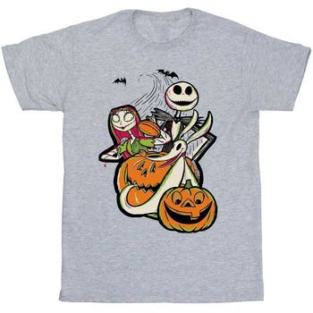 Nightmare Before Christmas Camiseta BI56526 para niño