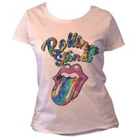 the rolling stones tops y camisetas ro4036 para mujer