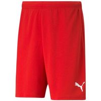 puma short teamrise short para hombre