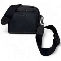 gianni chiarini bolso bsu-b18194-nero para hombre